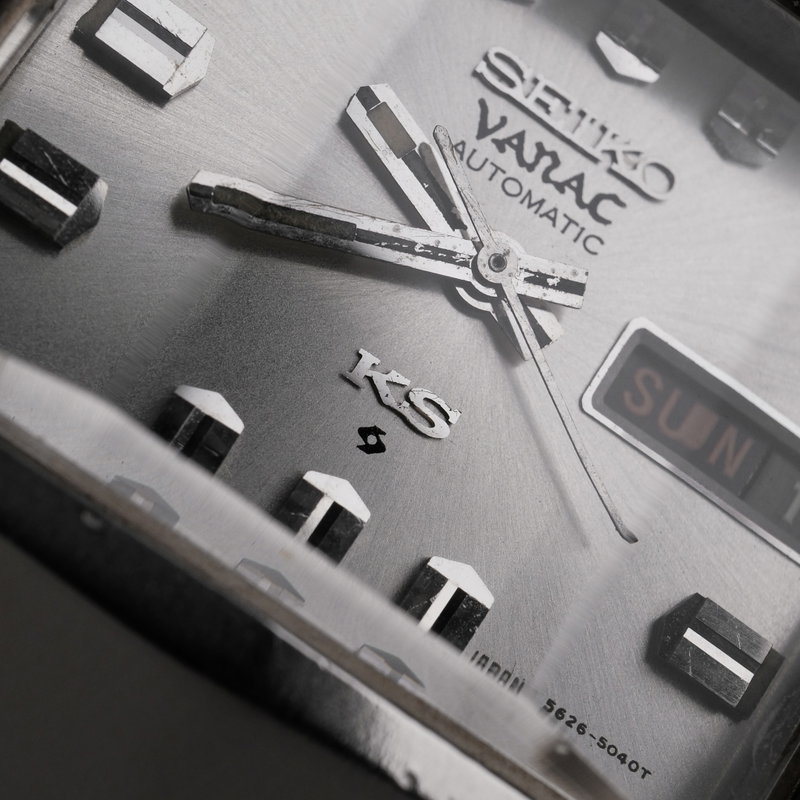 Seiko Seiko - King Seiko Vanac - No reserve price - 5626 - 5050 - Men - 1973 vintage watch - image 13
