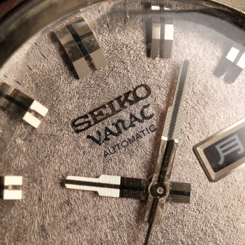 Seiko Seiko - King Seiko Vanac - 5626-7250 - Heren - 1974 vintage watch - image 9