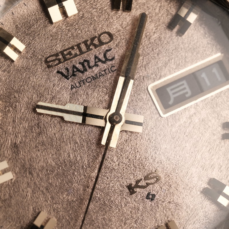 Seiko Seiko - King Seiko Vanac - 5626-7250 - Heren - 1974 vintage watch - image 11