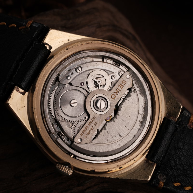 Seiko Seiko - King Seiko Vanac - 5626-7250 - Heren - 1974 vintage watch - image 13
