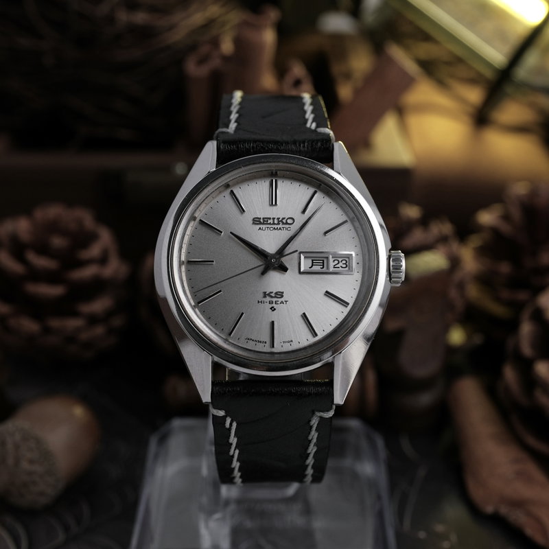 Seiko Seiko - King Seiko Hi-Beat - No reserve price - 5626-7110 - Men - 1971 vintage watch - image 2