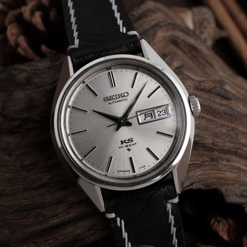 Seiko Seiko - King Seiko Hi-Beat - No reserve price - 5626-7110 - Men - 1971 vintage watch - image 1