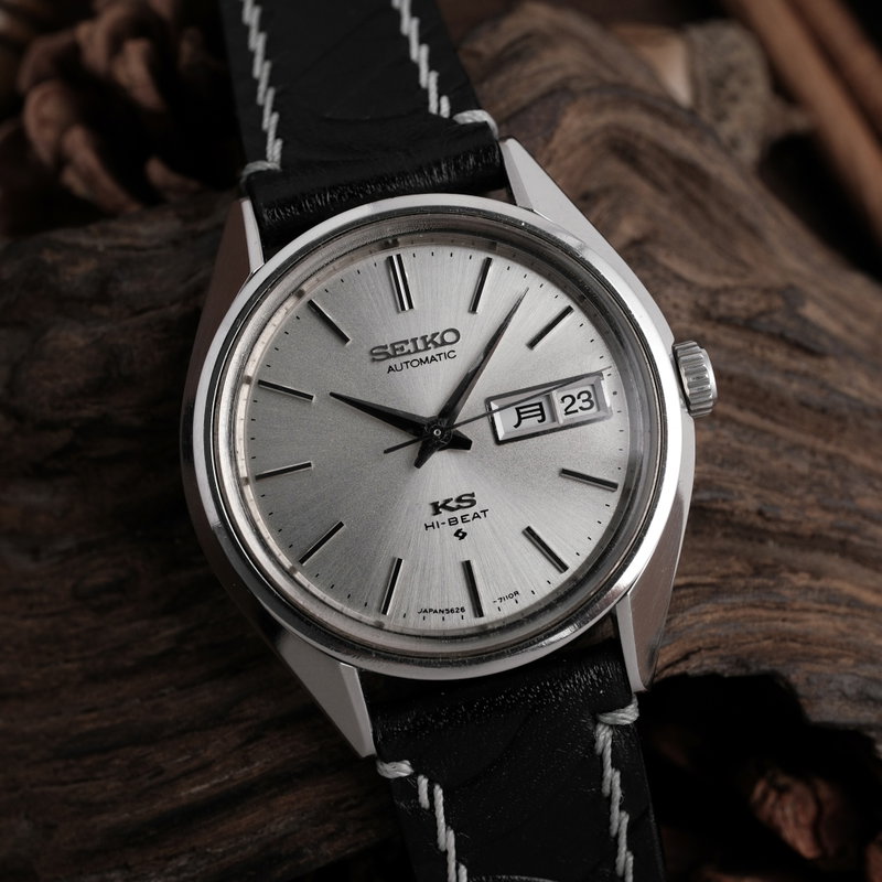 Seiko Seiko - King Seiko Hi-Beat - No reserve price - 5626-7110 - Men - 1971 vintage watch - image 8