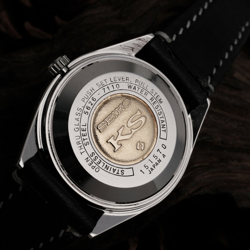 Seiko Seiko - King Seiko Hi-Beat - No reserve price - 5626-7110 - Men - 1971 vintage watch - image 10