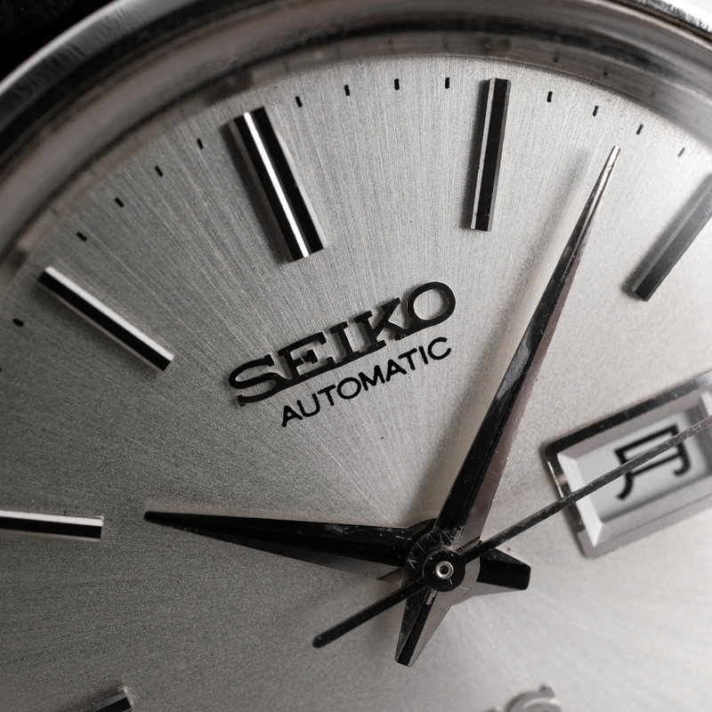 Seiko Seiko - King Seiko Hi-Beat - No reserve price - 5626-7110 - Men - 1971 vintage watch - image 11