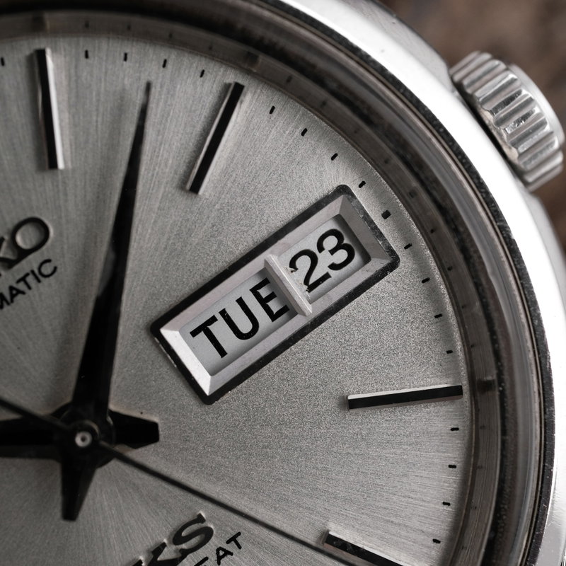 Seiko Seiko - King Seiko Hi-Beat - No reserve price - 5626-7110 - Men - 1971 vintage watch - image 13