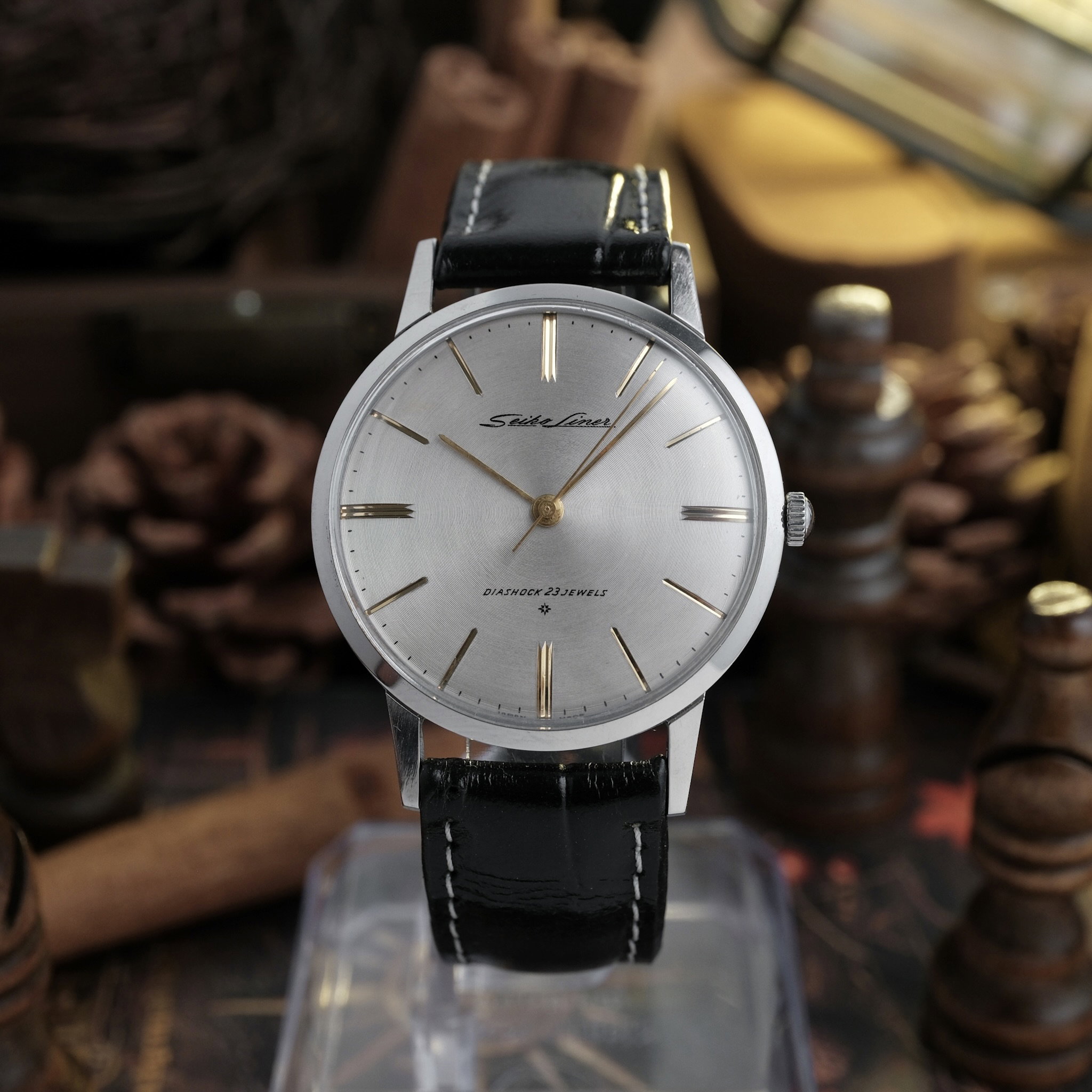 Seiko - Liner - No reserve price - J14067 - Men - 1960