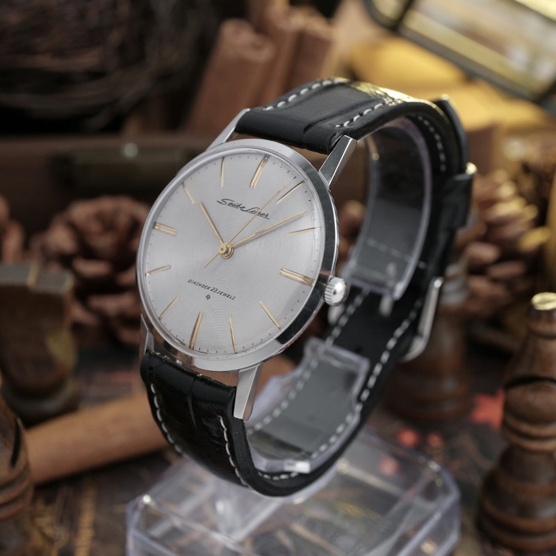 Seiko Seiko - Liner - No reserve price - J14067 - Men - 1960 vintage watch - image 3