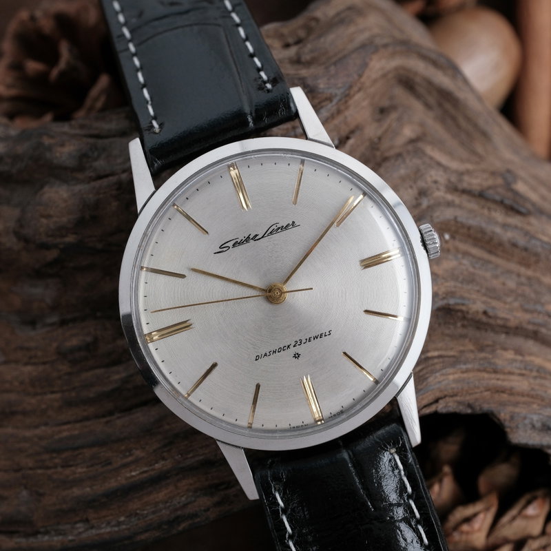 Seiko Seiko - Liner - No reserve price - J14067 - Men - 1960 vintage watch - image 7