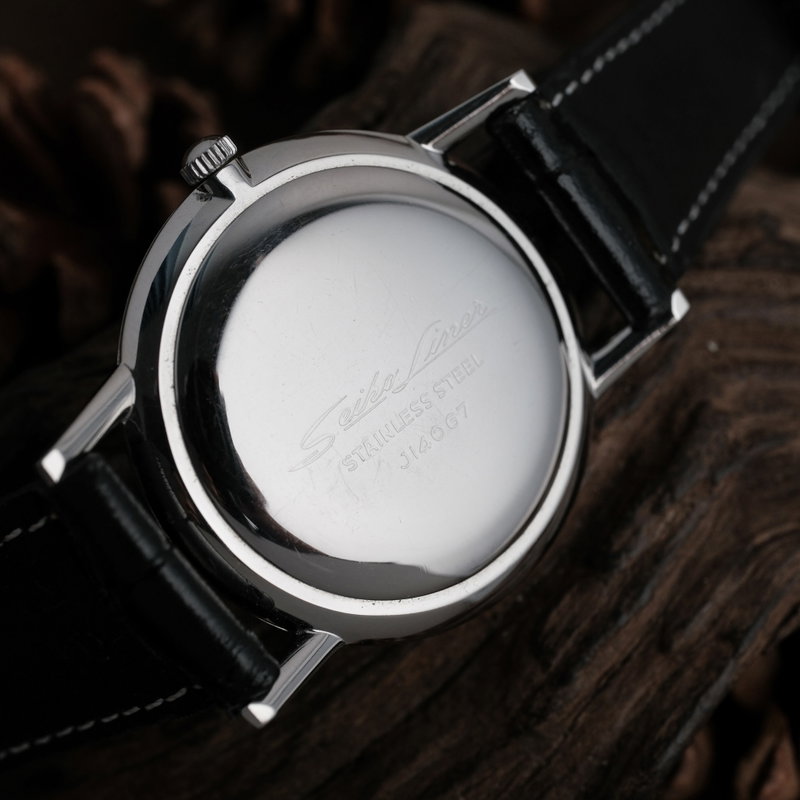 Seiko Seiko - Liner - No reserve price - J14067 - Men - 1960 vintage watch - image 9