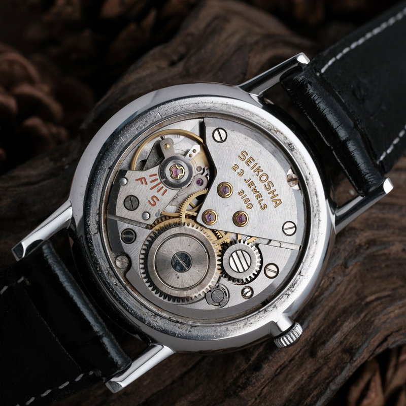 Seiko Seiko - Liner - No reserve price - J14067 - Men - 1960 vintage watch - image 13