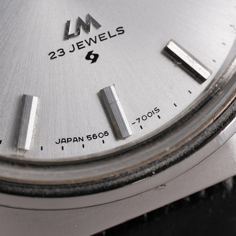 Seiko Seiko - Lord Matic - Zonder minimumprijs - 5606-7260 - Heren - 1973 vintage watch - image 8