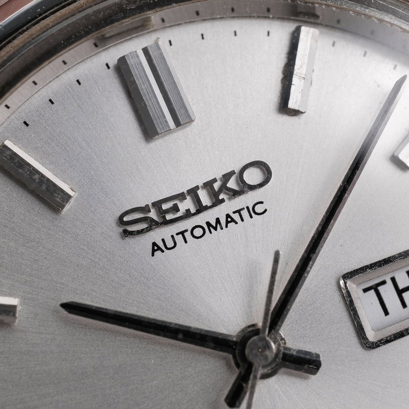 Seiko Seiko - Lord Matic - Zonder minimumprijs - 5606-7260 - Heren - 1973 vintage watch - image 10