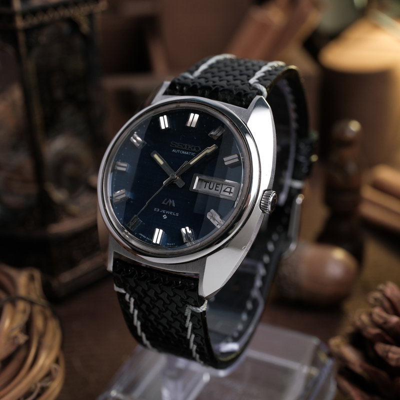 Seiko Seiko - Lord Matic - Zonder minimumprijs - 5606-7230 - Heren - 1973 vintage watch - image 3
