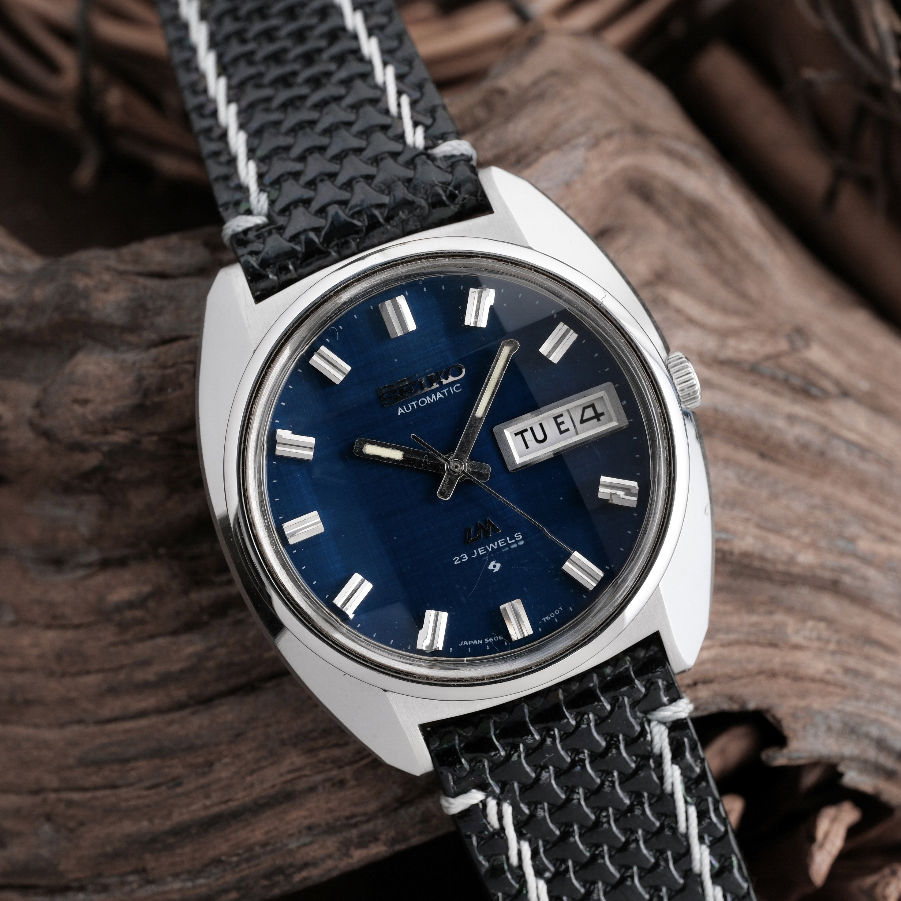 Seiko - Lord Matic - No reserve price - 5606-7230 - Men - 1973