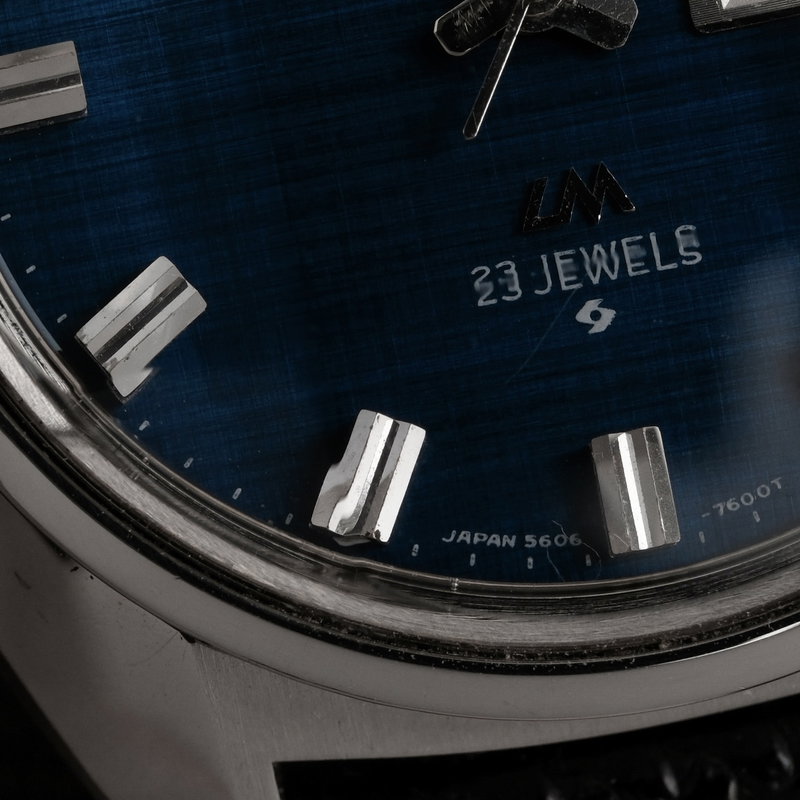 Seiko Seiko - Lord Matic - Zonder minimumprijs - 5606-7230 - Heren - 1973 vintage watch - image 10