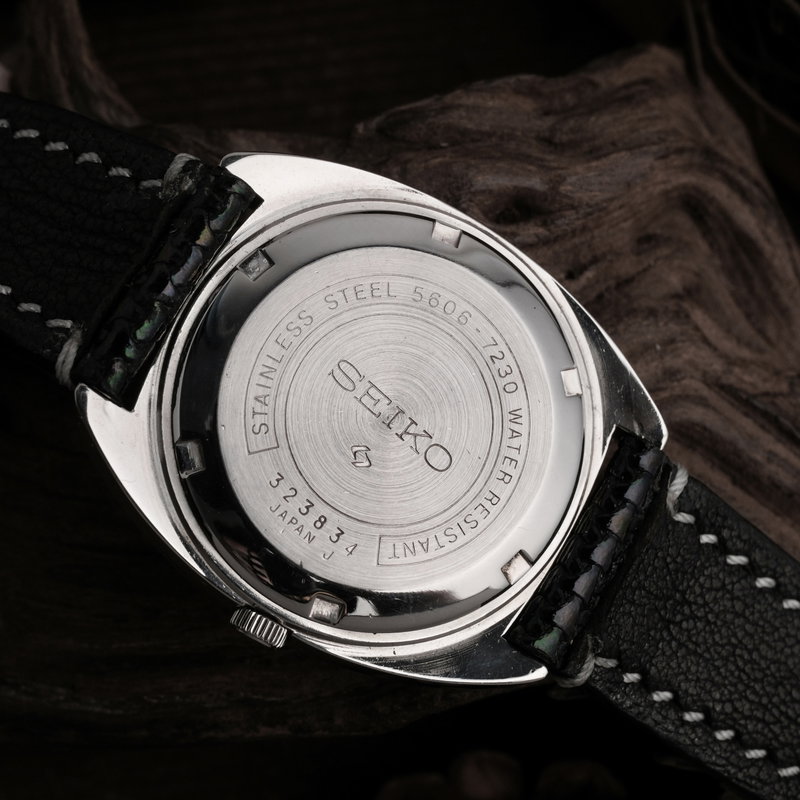 Seiko Seiko - Lord Matic - Zonder minimumprijs - 5606-7230 - Heren - 1973 vintage watch - image 11