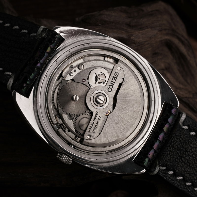 Seiko Seiko - Lord Matic - Zonder minimumprijs - 5606-7230 - Heren - 1973 vintage watch - image 12