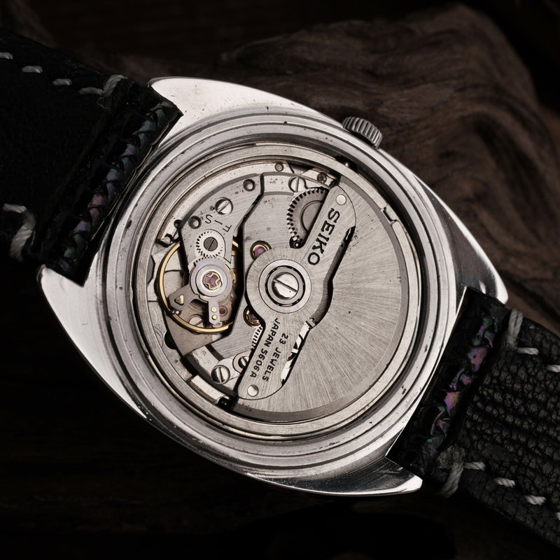 Seiko Seiko - Lord Matic - Zonder minimumprijs - 5606-7230 - Heren - 1973 vintage watch - image 13
