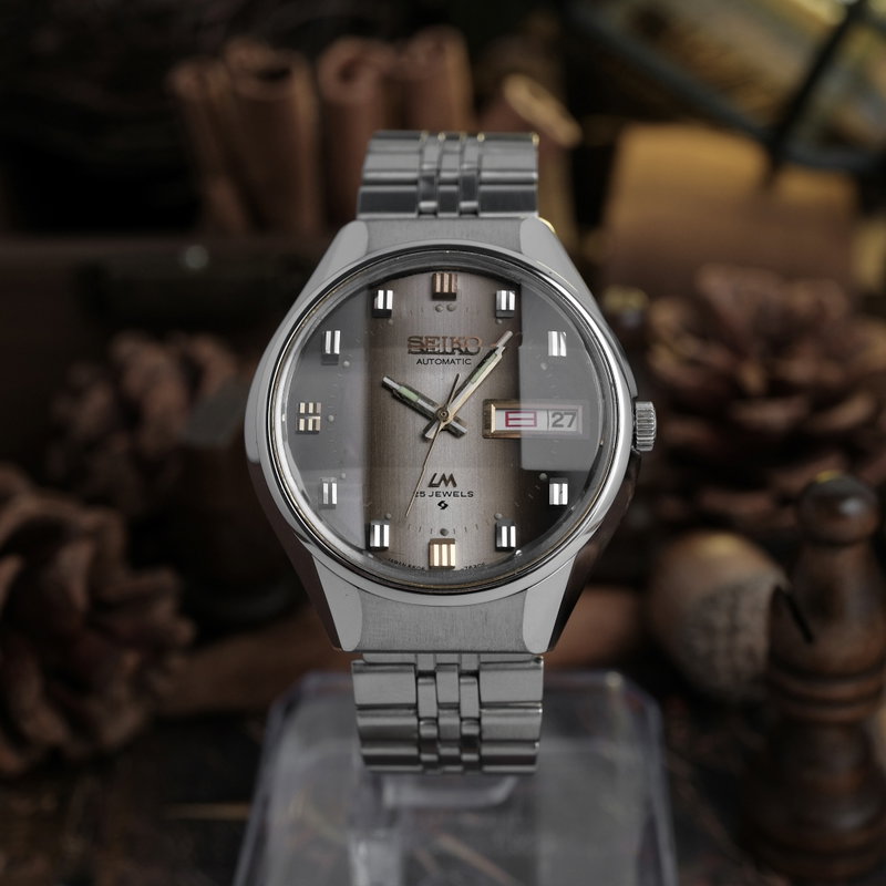 Seiko Seiko - Lord Matic - No reserve price - 5606-7290 - Men - 1973 vintage watch - image 1