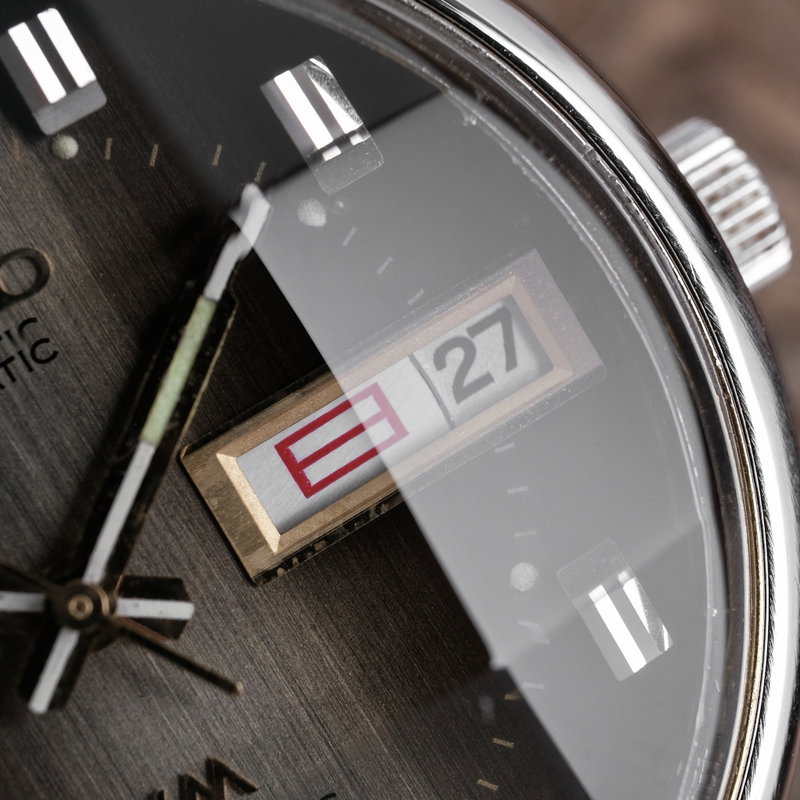 Seiko Seiko - Lord Matic - No reserve price - 5606-7290 - Men - 1973 vintage watch - image 12