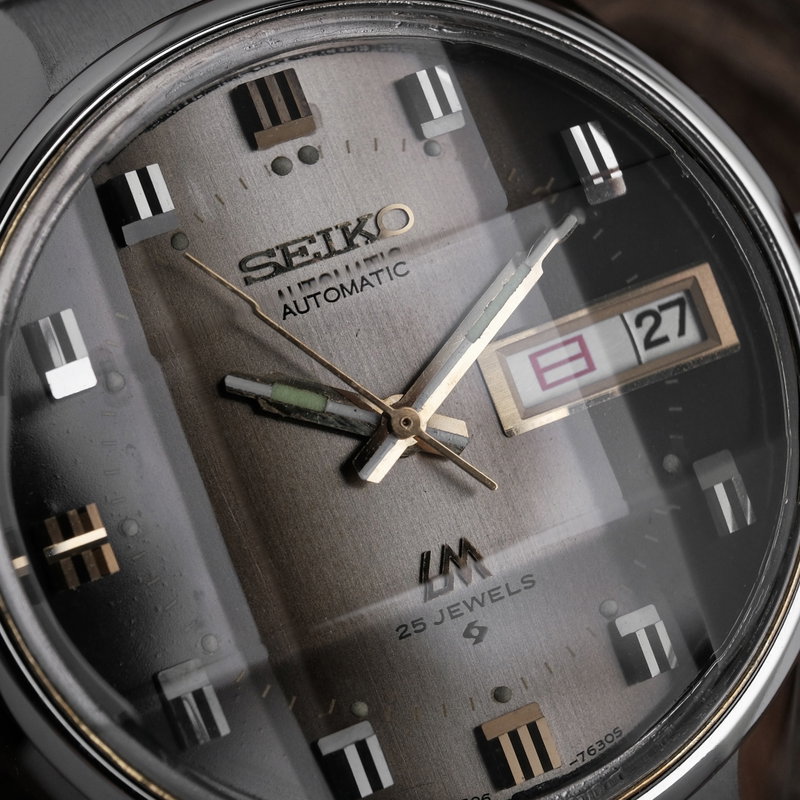 Seiko Seiko - Lord Matic - No reserve price - 5606-7290 - Men - 1973 vintage watch - image 13