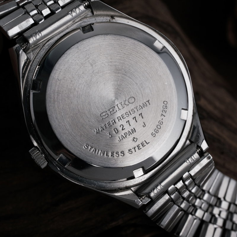 Seiko Seiko - Lord Matic - No reserve price - 5606-7290 - Men - 1973 vintage watch - image 16