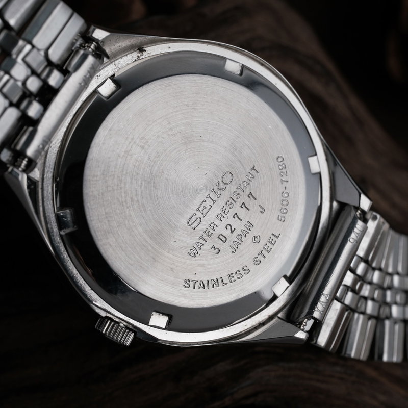 Seiko Seiko - Lord Matic - No reserve price - 5606-7290 - Men - 1973 vintage watch - image 17