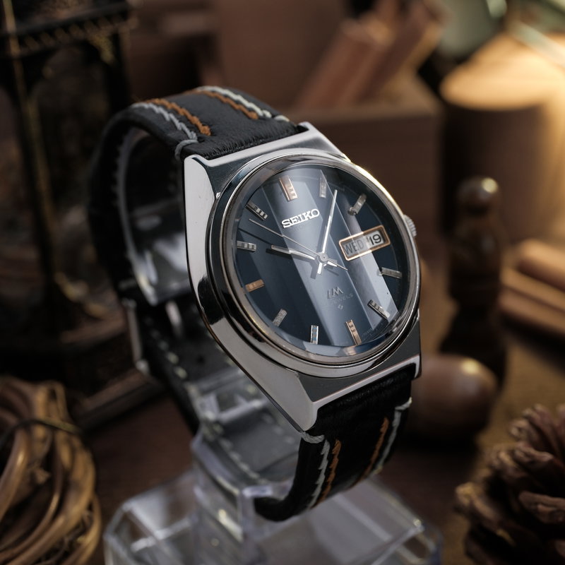 Seiko Seiko - Lord Matic - Zonder minimumprijs - 5606-7310 - Heren - 1974 vintage watch - image 3