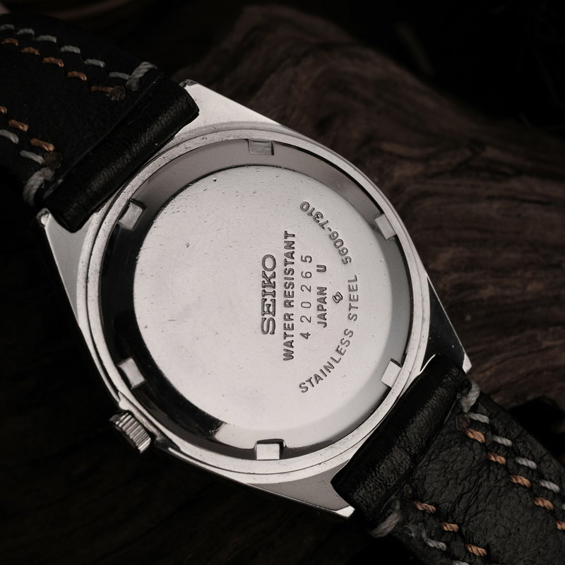 Seiko Seiko - Lord Matic - Zonder minimumprijs - 5606-7310 - Heren - 1974 vintage watch - image 17