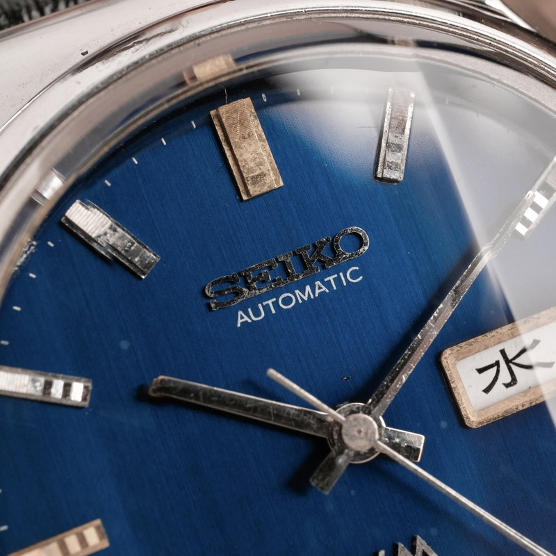 Seiko Seiko - Lord Matic - Zonder minimumprijs - 5606-7310 - Heren - 1974 vintage watch - image 13