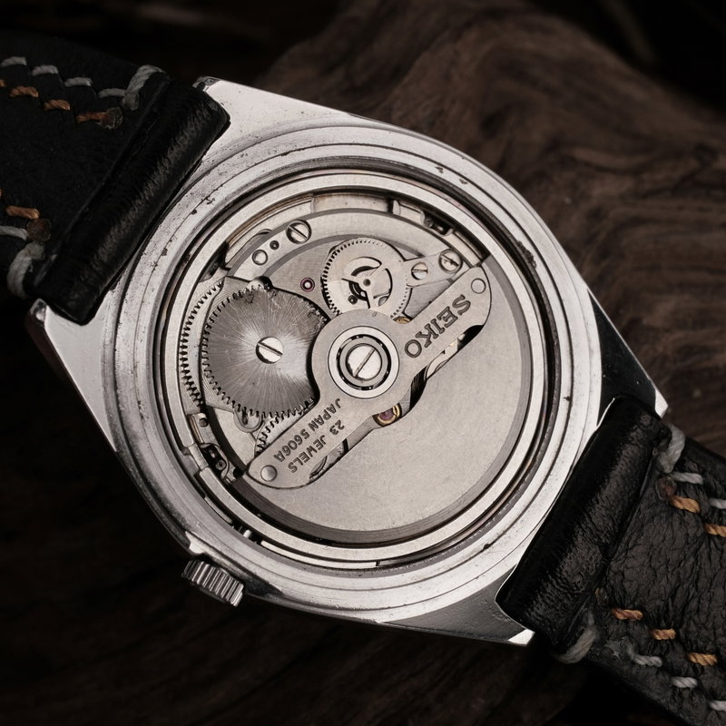 Seiko Seiko - Lord Matic - Zonder minimumprijs - 5606-7310 - Heren - 1974 vintage watch - image 15