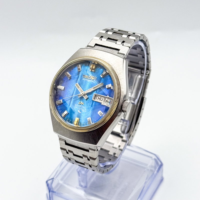 Seiko Seiko - Lord Matic Special - 5216-7020 - Men - 1974 vintage watch - image 4