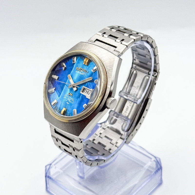 Seiko Seiko - Lord Matic Special - 5216-7020 - Men - 1974 vintage watch - image 5