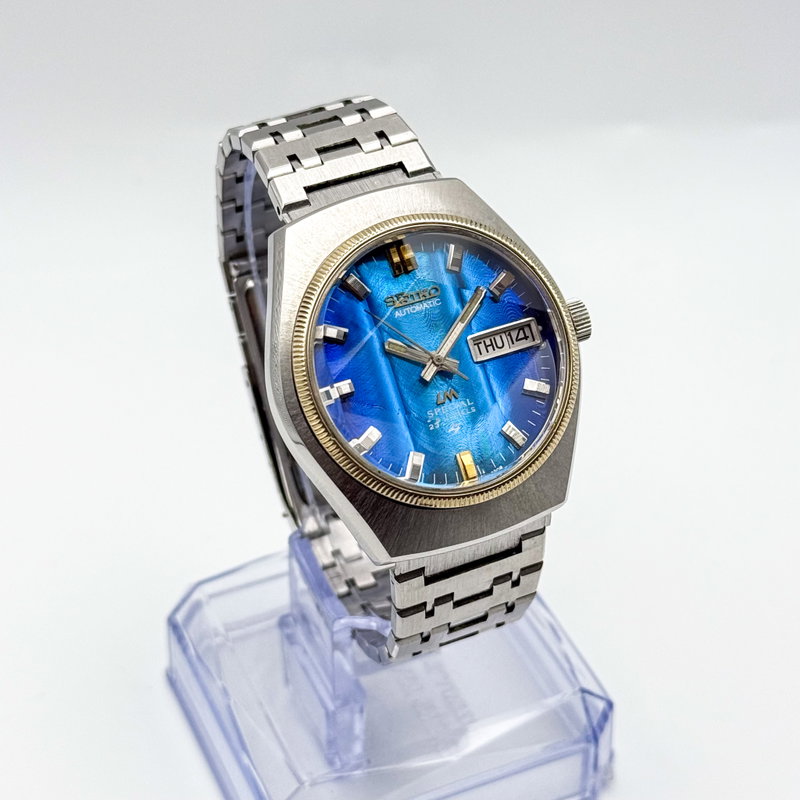 Seiko Seiko - Lord Matic Special - 5216-7020 - Men - 1974 vintage watch - image 6