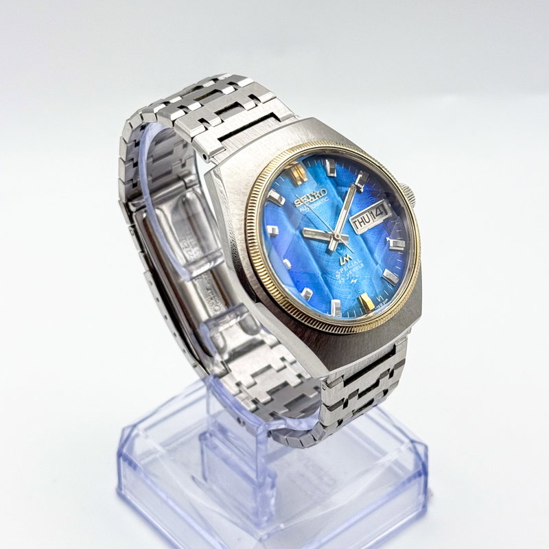 Seiko Seiko - Lord Matic Special - 5216-7020 - Men - 1974 vintage watch - image 7