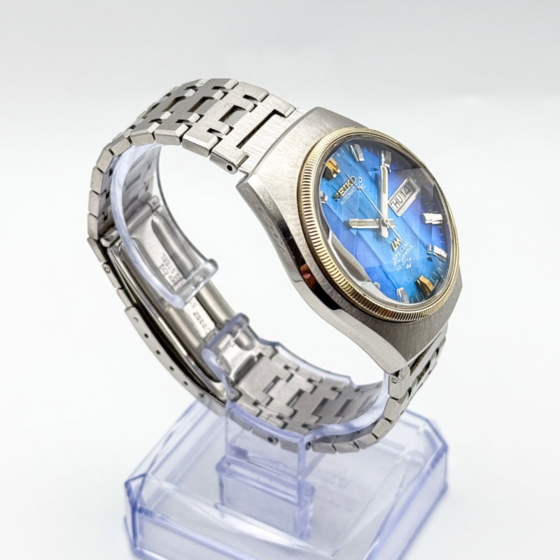 Seiko Seiko - Lord Matic Special - 5216-7020 - Men - 1974 vintage watch - image 8