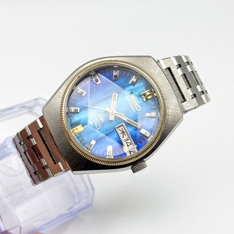 Seiko Seiko - Lord Matic Special - 5216-7020 - Men - 1974 vintage watch - image 12
