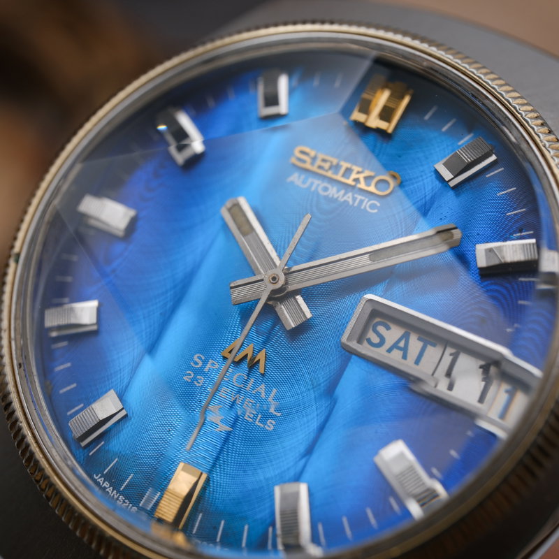 Seiko Seiko - Lord Matic Special - 5216-7020 - Men - 1974 vintage watch - image 16