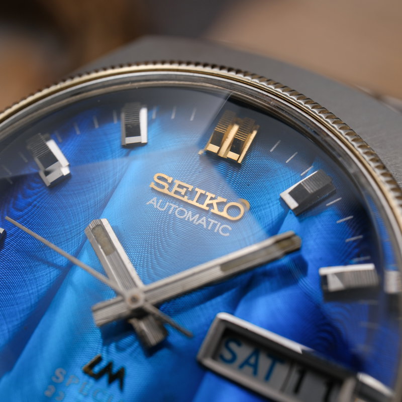 Seiko Seiko - Lord Matic Special - 5216-7020 - Men - 1974 vintage watch - image 17