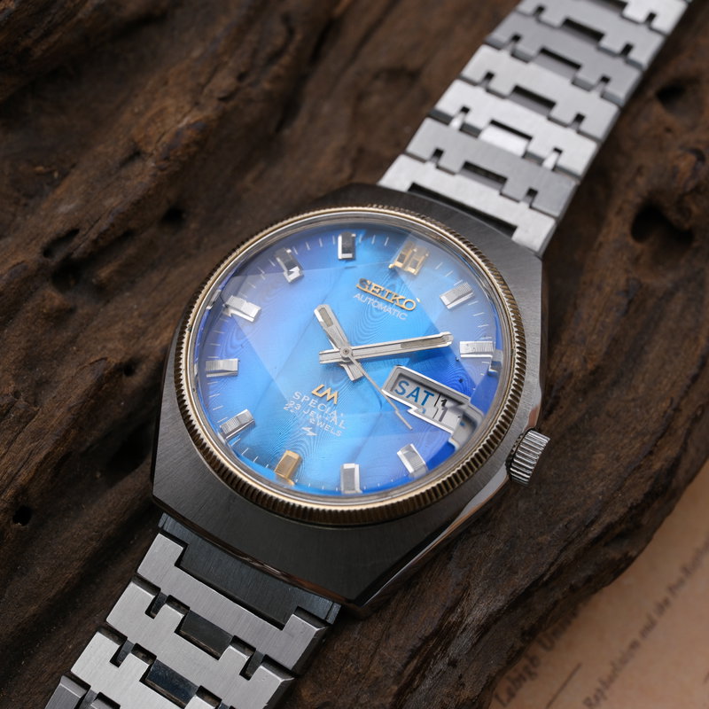 Seiko Seiko - Lord Matic Special - 5216-7020 - Men - 1974 vintage watch - image 2