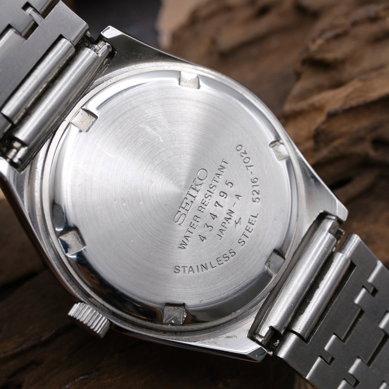 Seiko Seiko - Lord Matic Special - 5216-7020 - Men - 1974 vintage watch - image 19