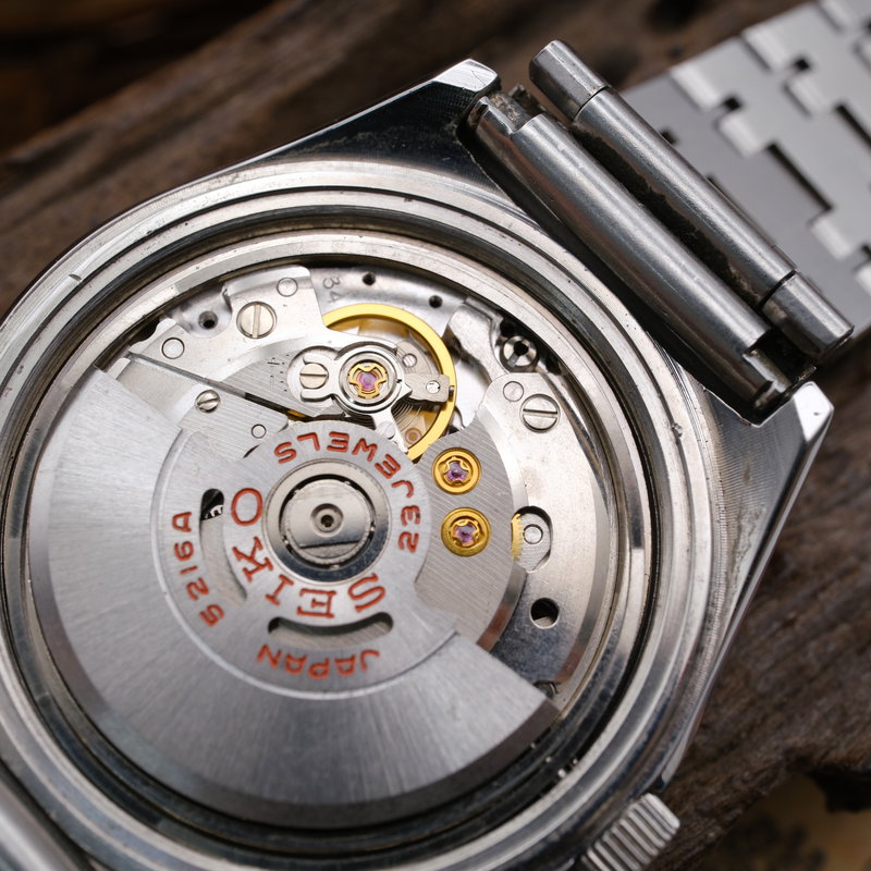 Seiko Seiko - Lord Matic Special - 5216-7020 - Men - 1974 vintage watch - image 20