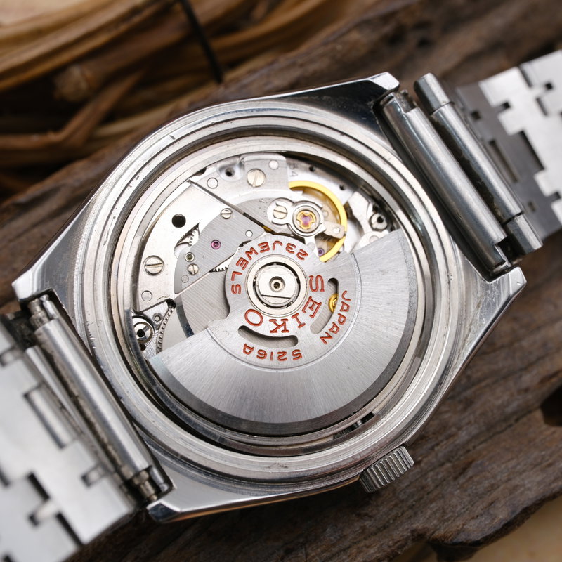 Seiko Seiko - Lord Matic Special - 5216-7020 - Men - 1974 vintage watch - image 21