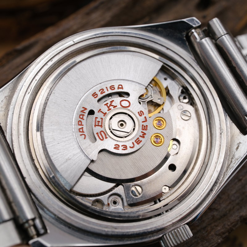 Seiko Seiko - Lord Matic Special - 5216-7020 - Men - 1974 vintage watch - image 22