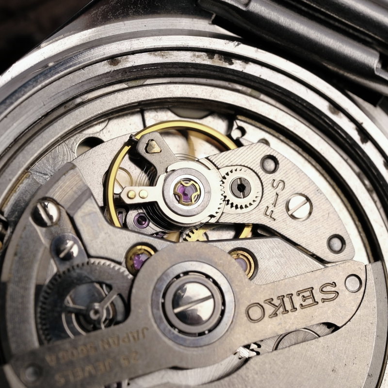 Seiko Seiko - Lord Matic - 5606-7341 - Heren - 1974 vintage watch - image 7