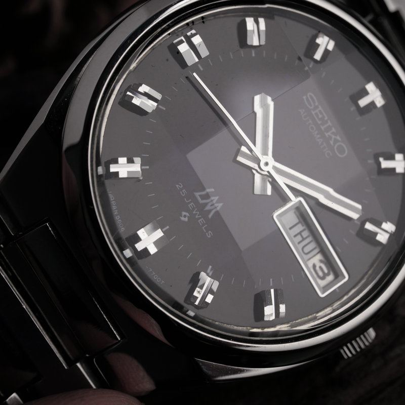 Seiko Seiko - Lord Matic - 5606-7341 - Heren - 1974 vintage watch - image 12