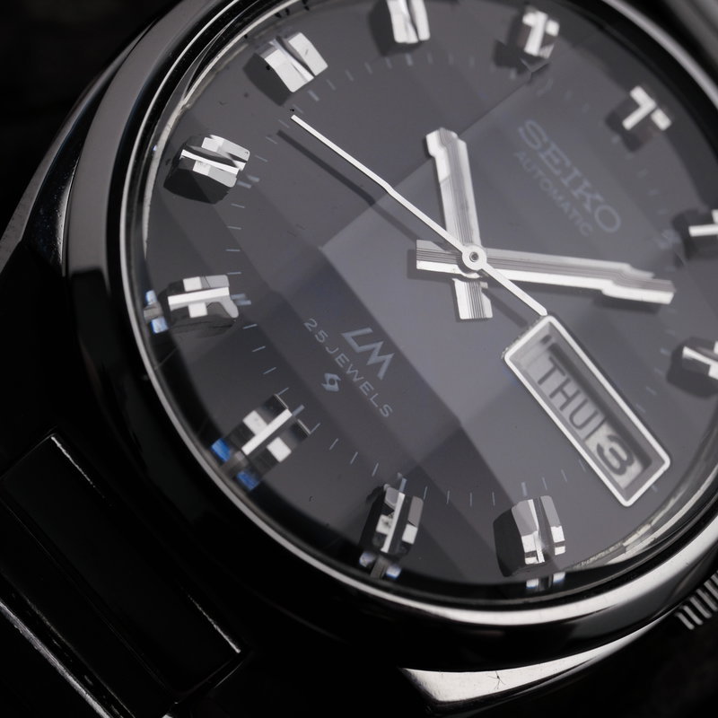 Seiko Seiko - Lord Matic - 5606-7341 - Heren - 1974 vintage watch - image 13