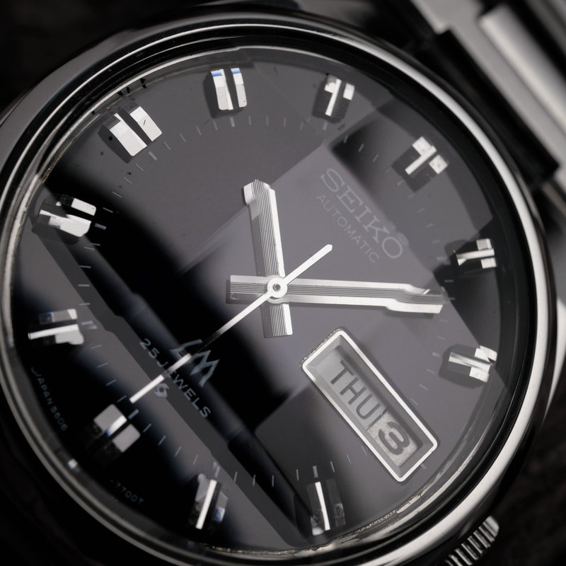 Seiko Seiko - Lord Matic - 5606-7341 - Heren - 1974 vintage watch - image 14