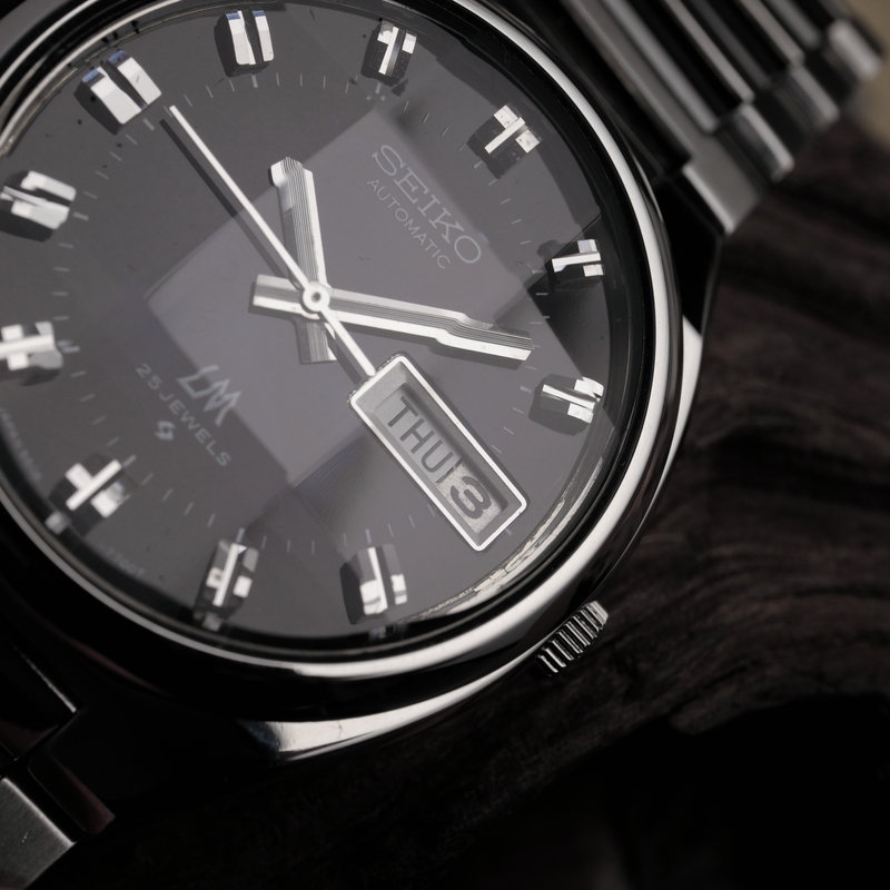 Seiko Seiko - Lord Matic - 5606-7341 - Heren - 1974 vintage watch - image 15